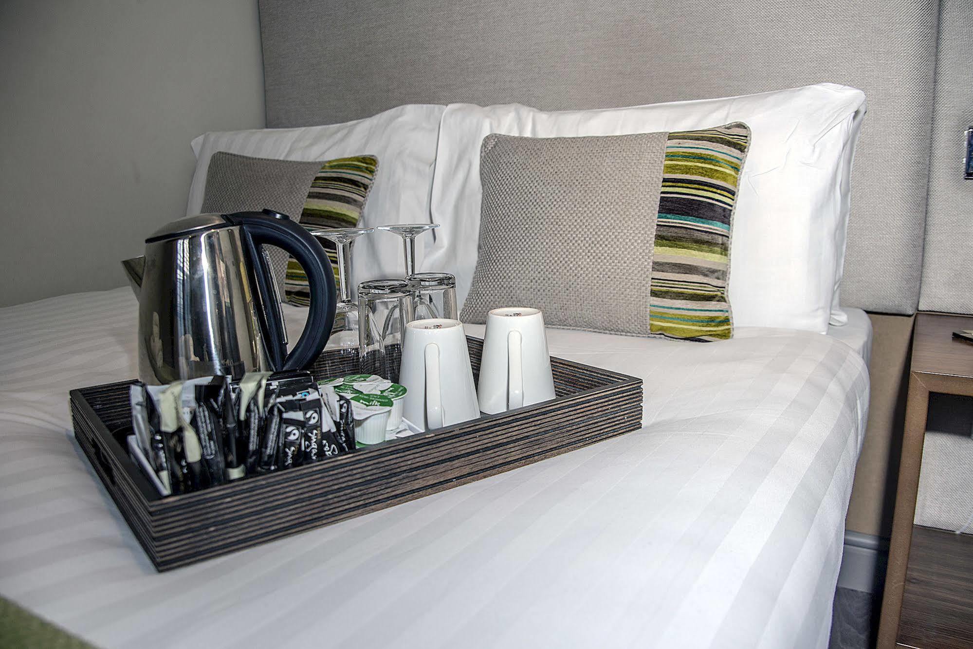 Base Apartamentos con servicio - City Road Chester Exterior foto